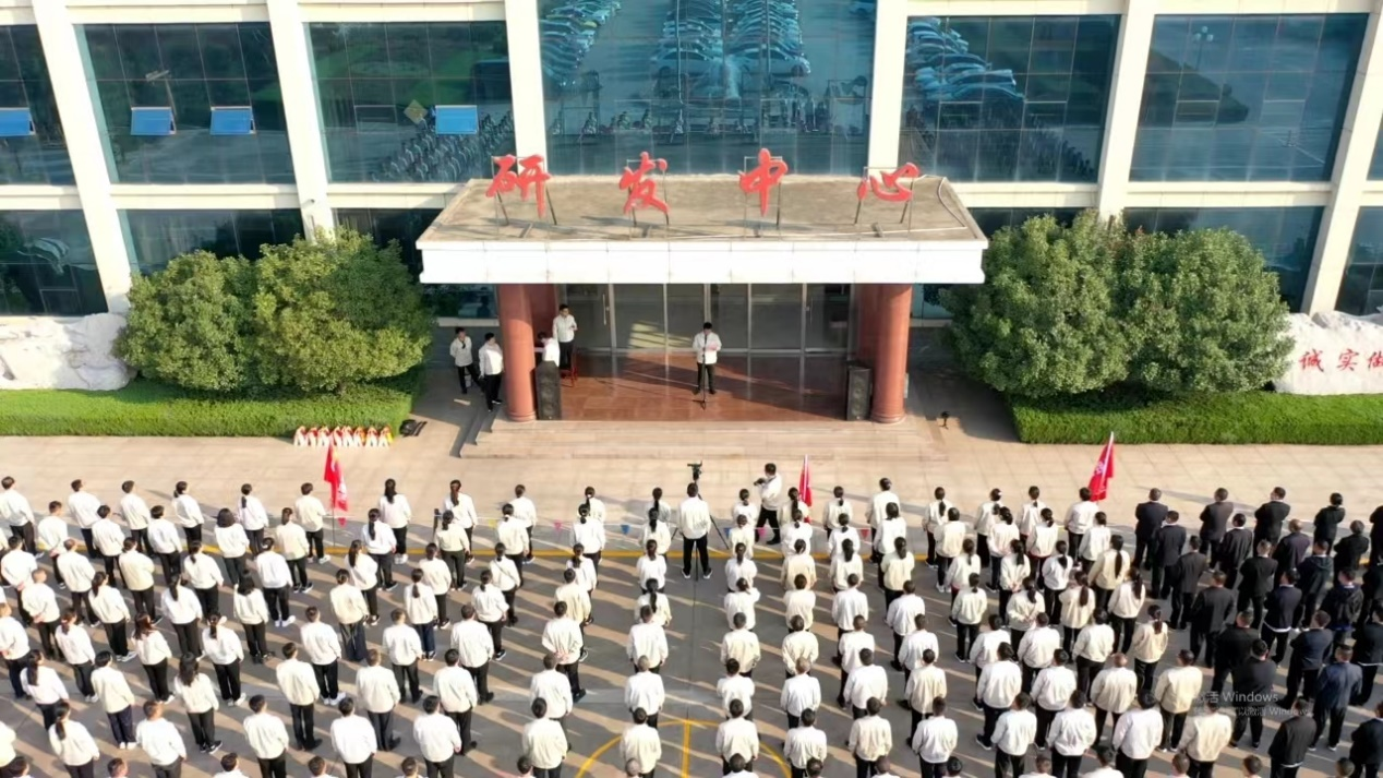 團結奮進爭創佳績|金勝集團2023年秋季運動會成功舉辦